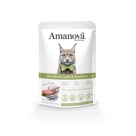 Sachet fraicheur chat...