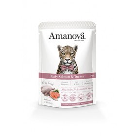 Sachet fraicheur pour chat...