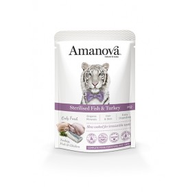 Sachet fraicheur chat...