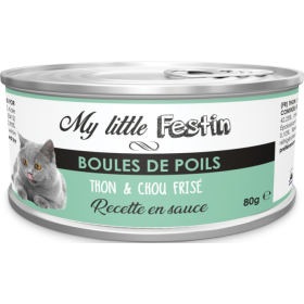 Boules de poils - 80 gr...