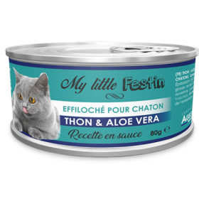 Boîtes pour chatons SAUCE...