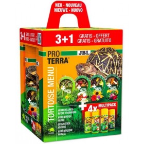 JBL PROTERRA TORTOISE Menu...