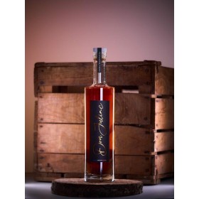Rhum arrangé Cacao-Mirabelle