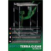REPTO TERRA CLEAR 11,5x10x16,5 CM