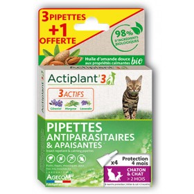 Actiplant'3 - Pipette...