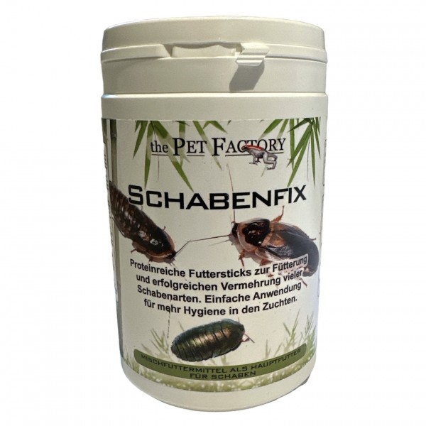 Aliment pour les blattes 700gr
