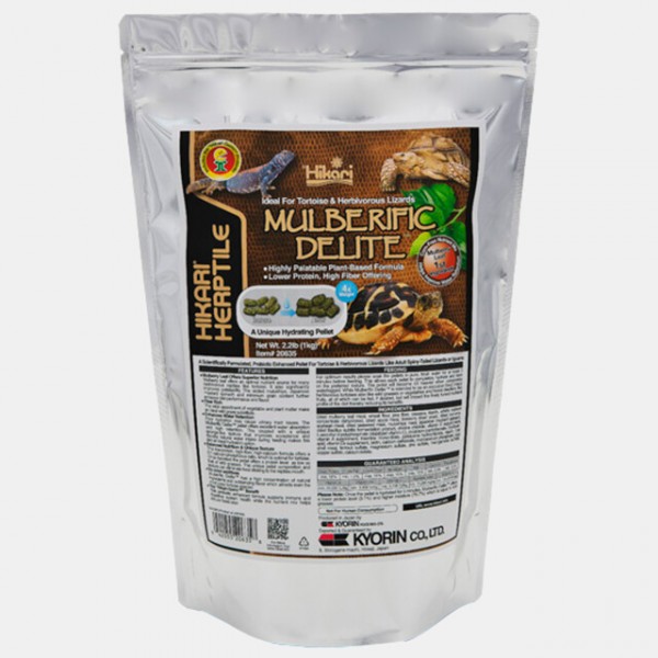 HIKARI TURTLE MULBERIFIC 1 KG HIKARI TURTLE MULBERIFIC 1 KG