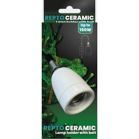 REPTO CERAMIC LAMP HOLDER...