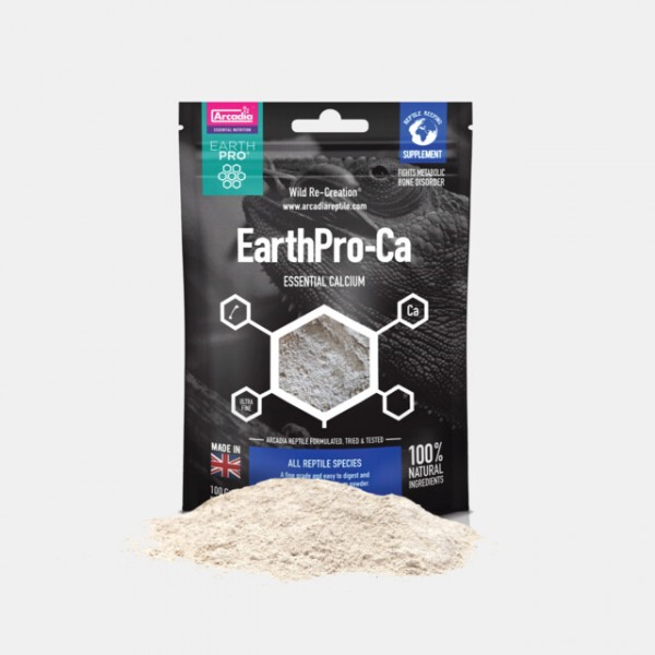 EARTH PRO CA 100 G EARTH PRO CA 100 G