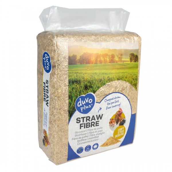 Fibre de paille 2,8KG