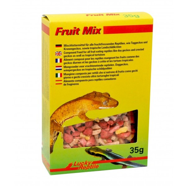 Mélange de fruits 35 g Mélange de fruits 35 g