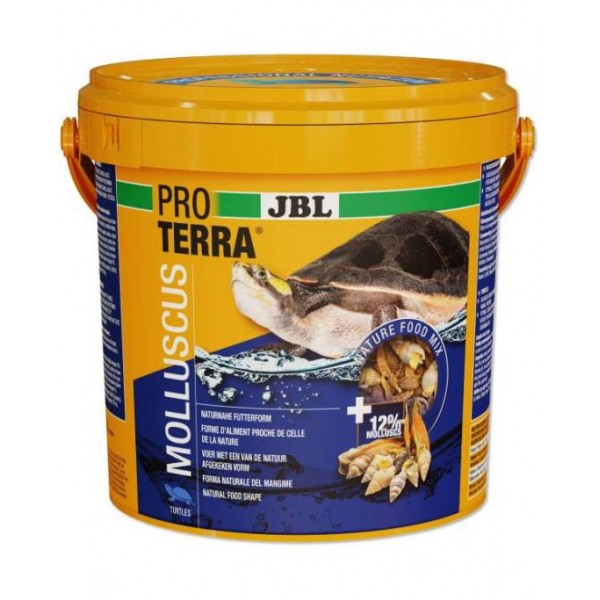 JBL PROTERRA MOLLUSCUS 2500ml