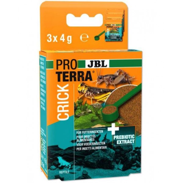 JBL PROTERRA CRICK 3x10ml JBL PROTERRA CRICK 3x10ml