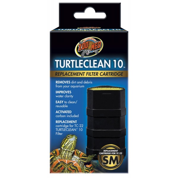 CARTOUCHE POUR FILTRE TURTLE TC-22E ZOOMED