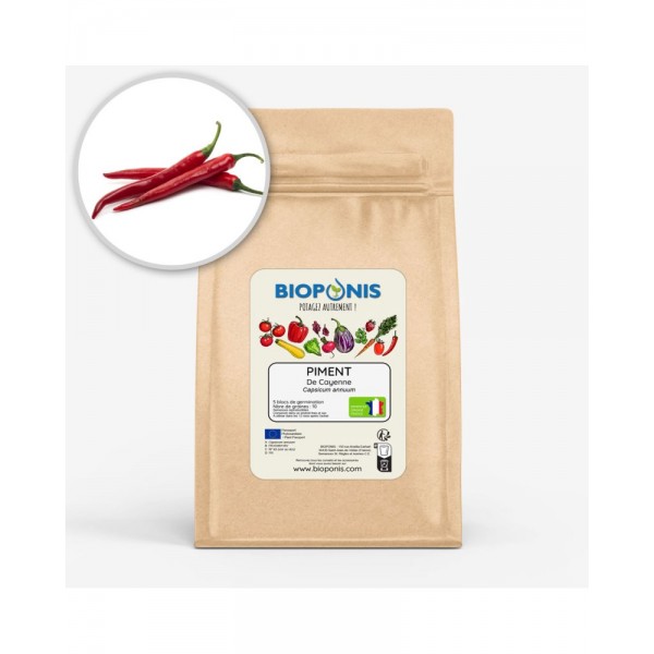 PIMENT DE CAYENNE PIMENT DE CAYENNE