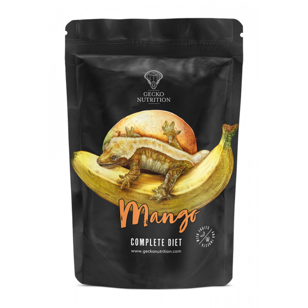 Gecko nutrition Mangue