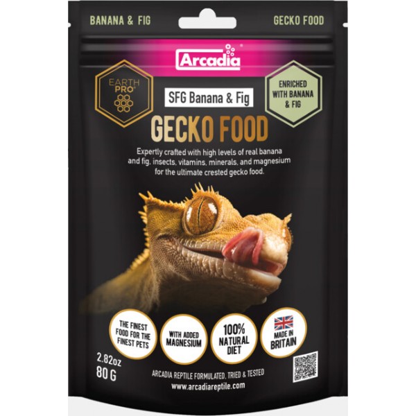 PRO STICKYFOOT GOLD BANANES ET FIGUES 80 G