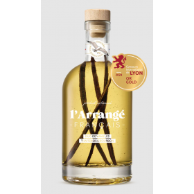 Rhum Arrangé : Duo de Vanilles