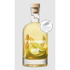 Rhum Arrangé : Citron Vert...