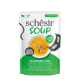 Schesir - Soupe - Chat -...