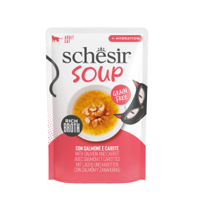 Schesir - Soupe - Chat -...