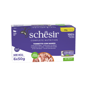 Schesir - Pack 6x50 gr -...