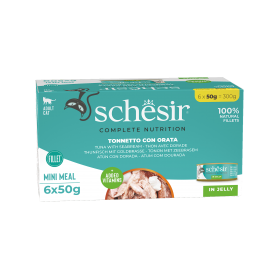 Schesir - Pack 6x50 gr -...
