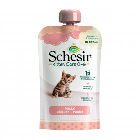 Schesir - Soin des chatons...