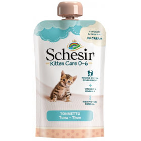 Schesir - Soin des chatons...