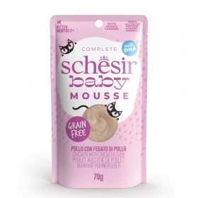 Schesir - Baby Mousse -...