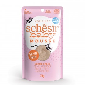 Schesir - Baby Mousse -...