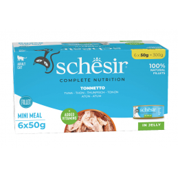 Schesir - Pack 6x50 g -...