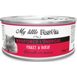 Energie - 80 gr sauce -...