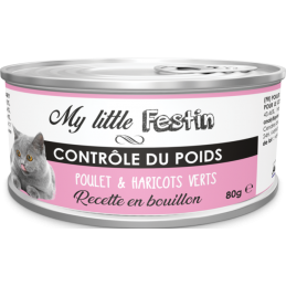 Contrôle du poids - 80 g...