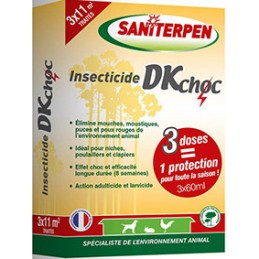 Saniterpen - DK Choc...