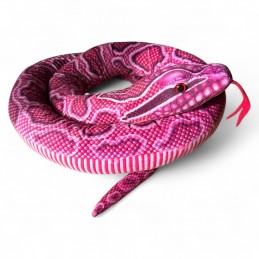 Python Pink 150 cm