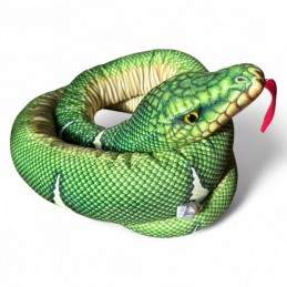 Vipère verte 150 cm