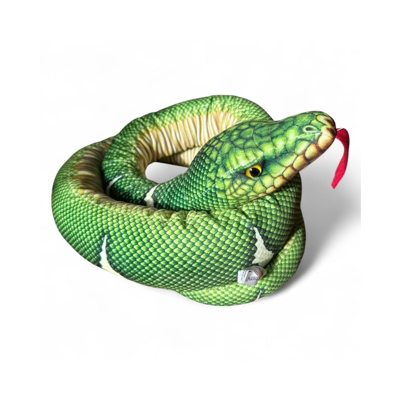Vipère verte 150 cm Vipère verte 150 cm