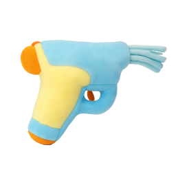 Jouet pistolet à eau pour chien