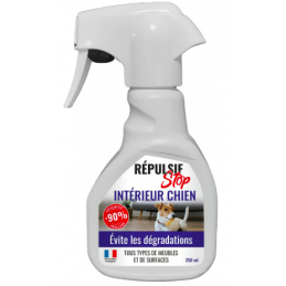 Répulsif Stop intérieur chien