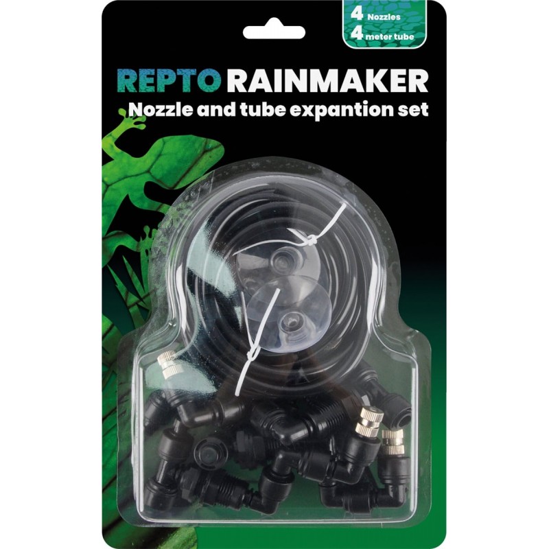 RAINMAKER TUBE & BUSES EXTRA