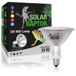 Solar Raptor HID-Lamp 70 W...