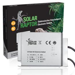 Solar Raptor EVG 35 W