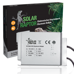 Solar Raptor EVG 50 W