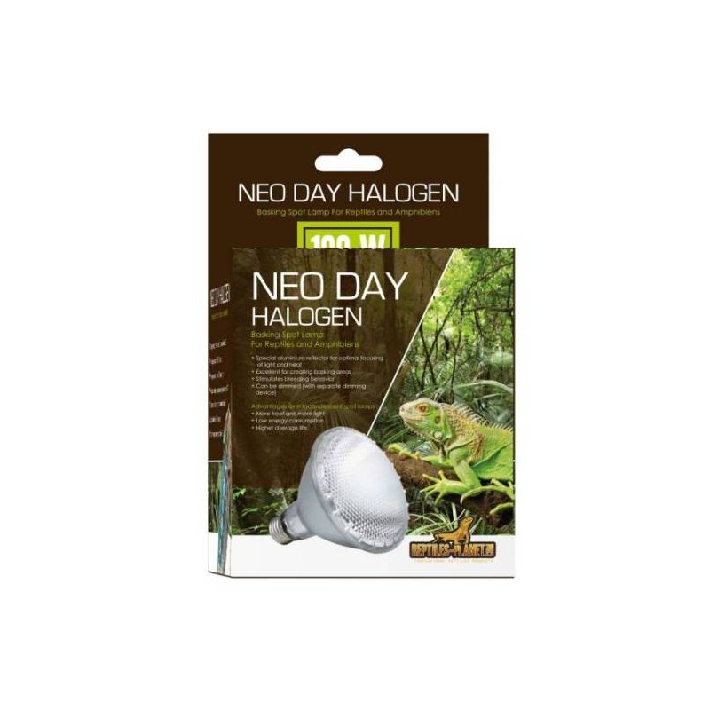 Neo Day Halogen 100W