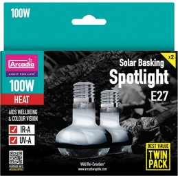 SOLAR BASKING SPOTLIGHT 100...