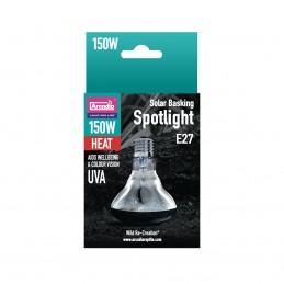 SOLAR BASKING SPOTLIGHT 150W