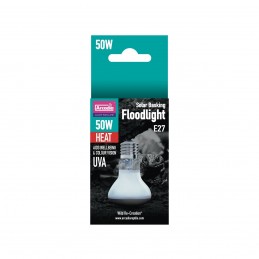 SOLAR BASKING FLOODLIGHT 50W