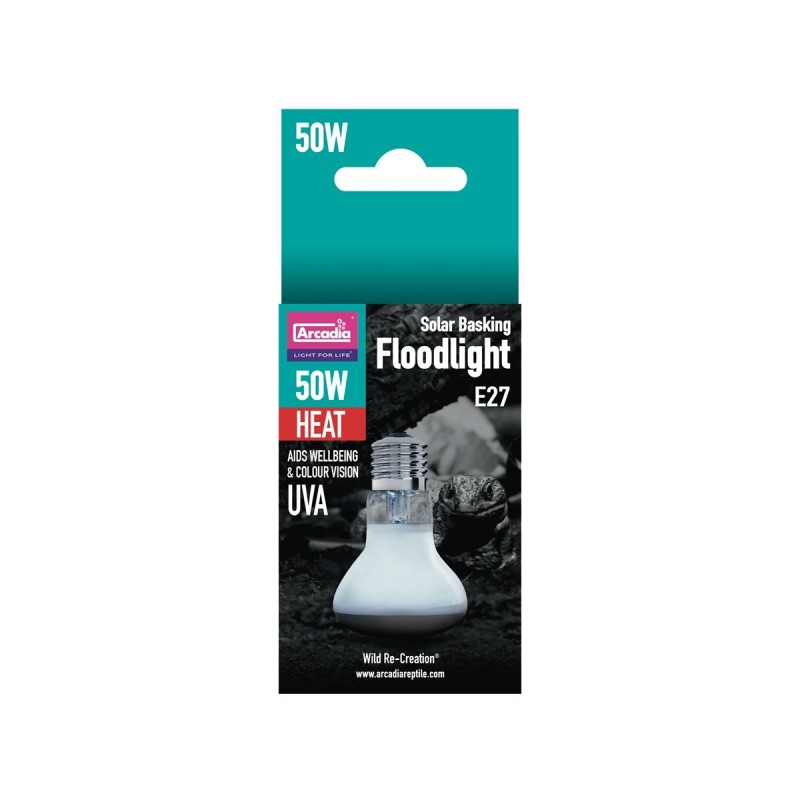 SOLAR BASKING FLOODLIGHT 50W