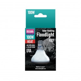 SOLAR BASKING FLOODLIGHT 100W